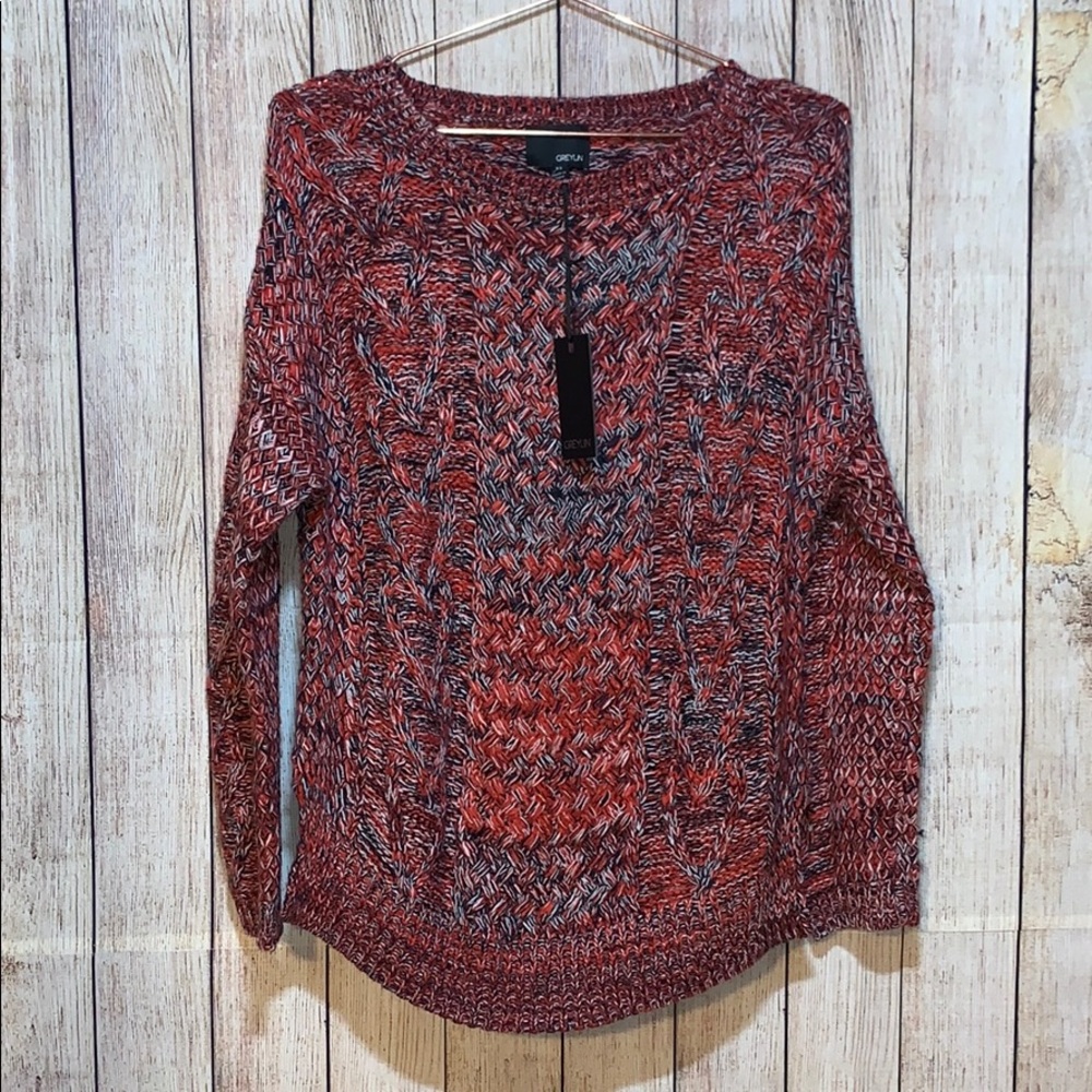NWT Anthropologie Greylin